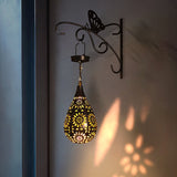 Aurinkokennokäyttöinen valopisara